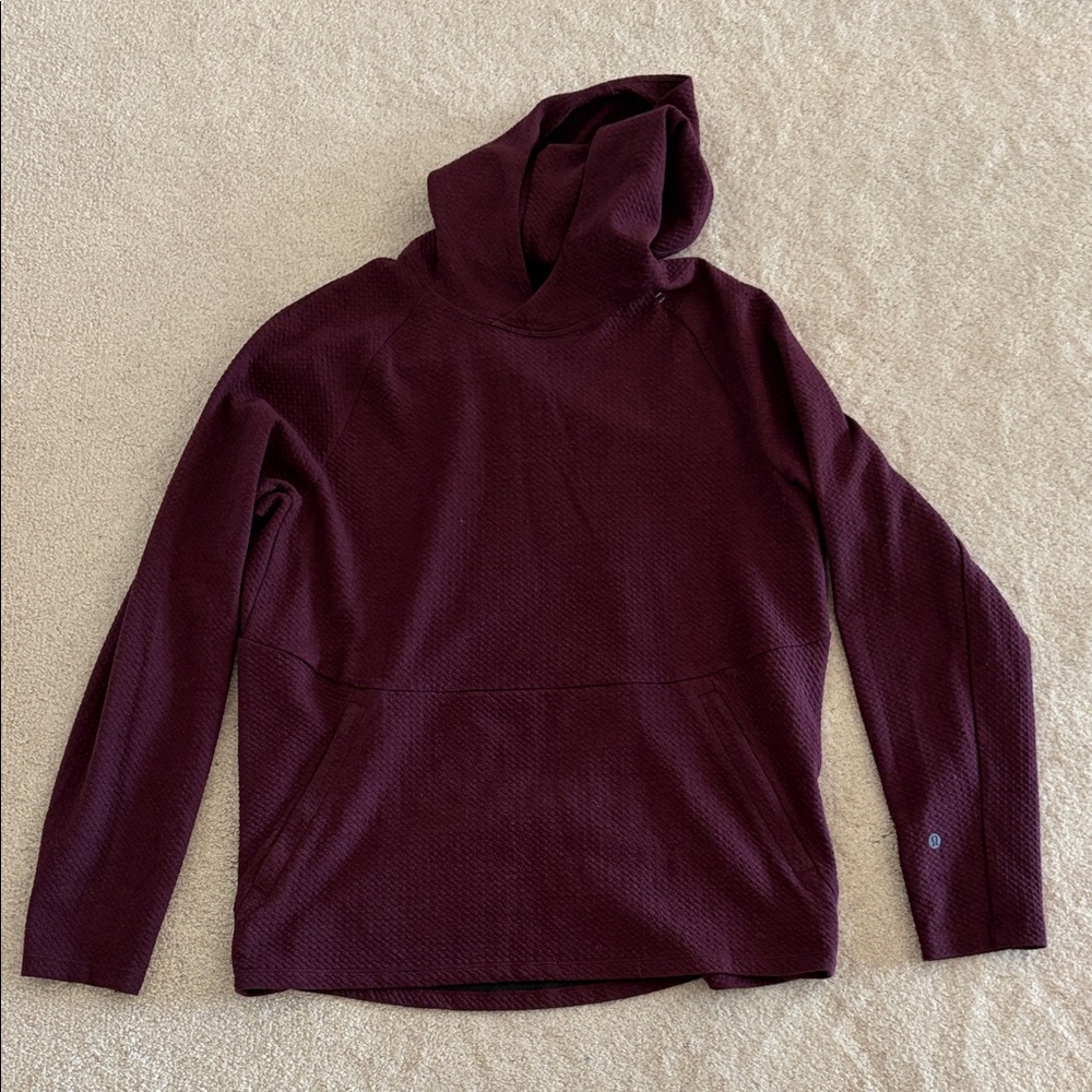 Lululemon At Ease Hoodie